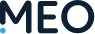 MEO logo - Websites met impact